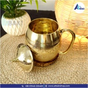 Pitol Designed mug with Cover