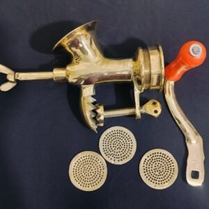 Home 19 Brass noodles or semai machine