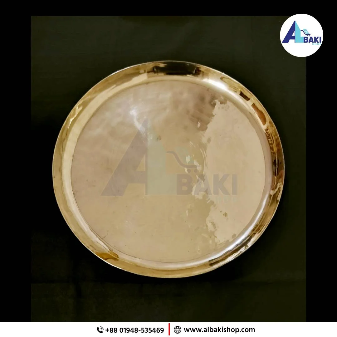 13 Inch Big Kasa Plate 1 13 Inch Big Kasa Plate