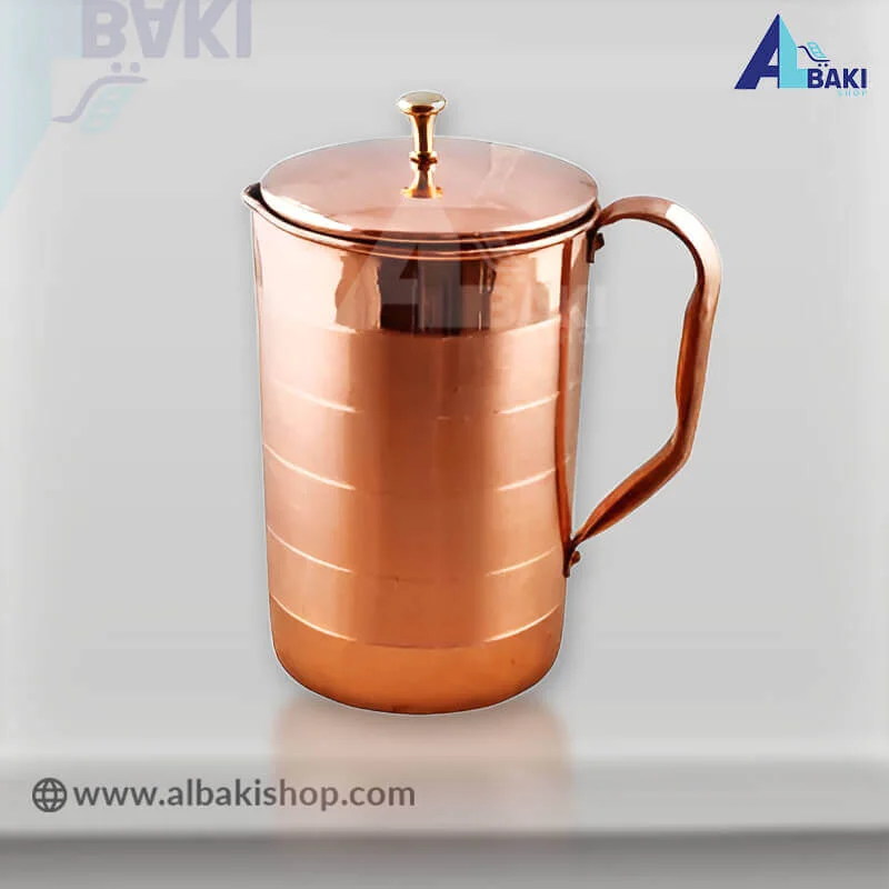 Copper Made Jug 1 Copper Made Jug
