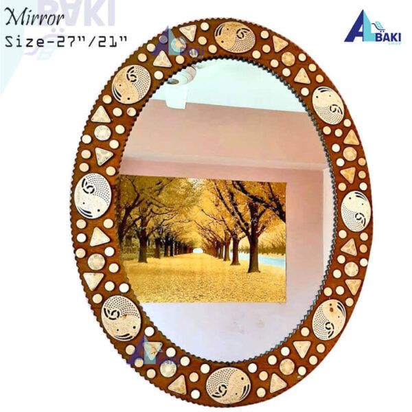 Mirror Oval 02 1