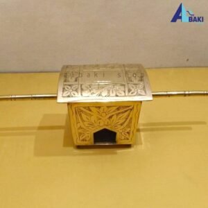 Brass design Palki