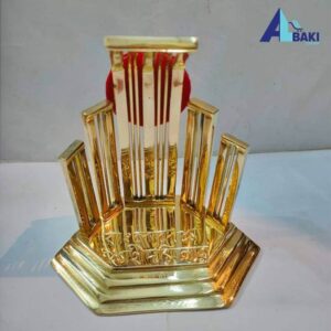 Brass Shahid Minar.