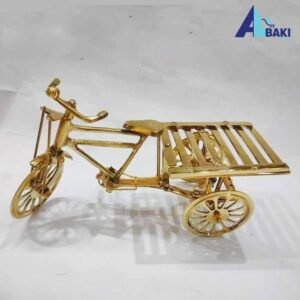Brass Van Car
