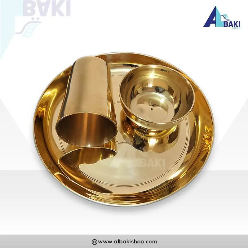 Brass Made Premium Plain Combo Set 1 Brass Made Premium Plain Combo Set