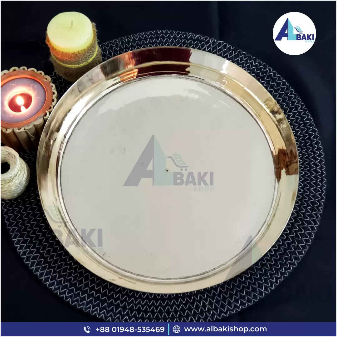 Original Kasa Plate (10.5 inch) 1 Original Kasa Plate (10.5 inch)