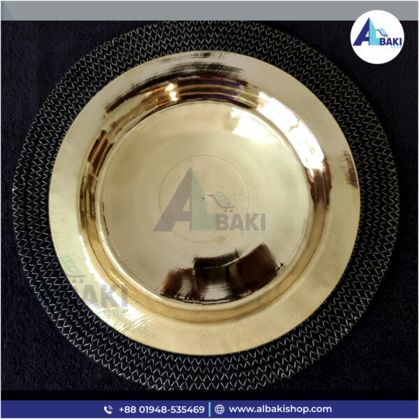 Malamine Plate Glass Bati Set