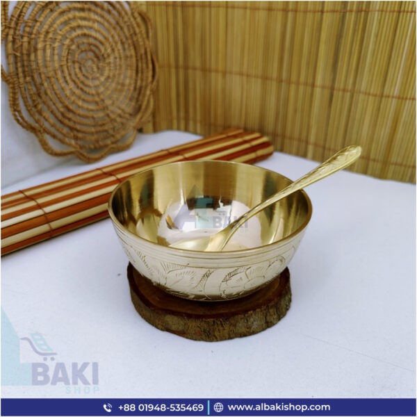 4inch design bati spoon set