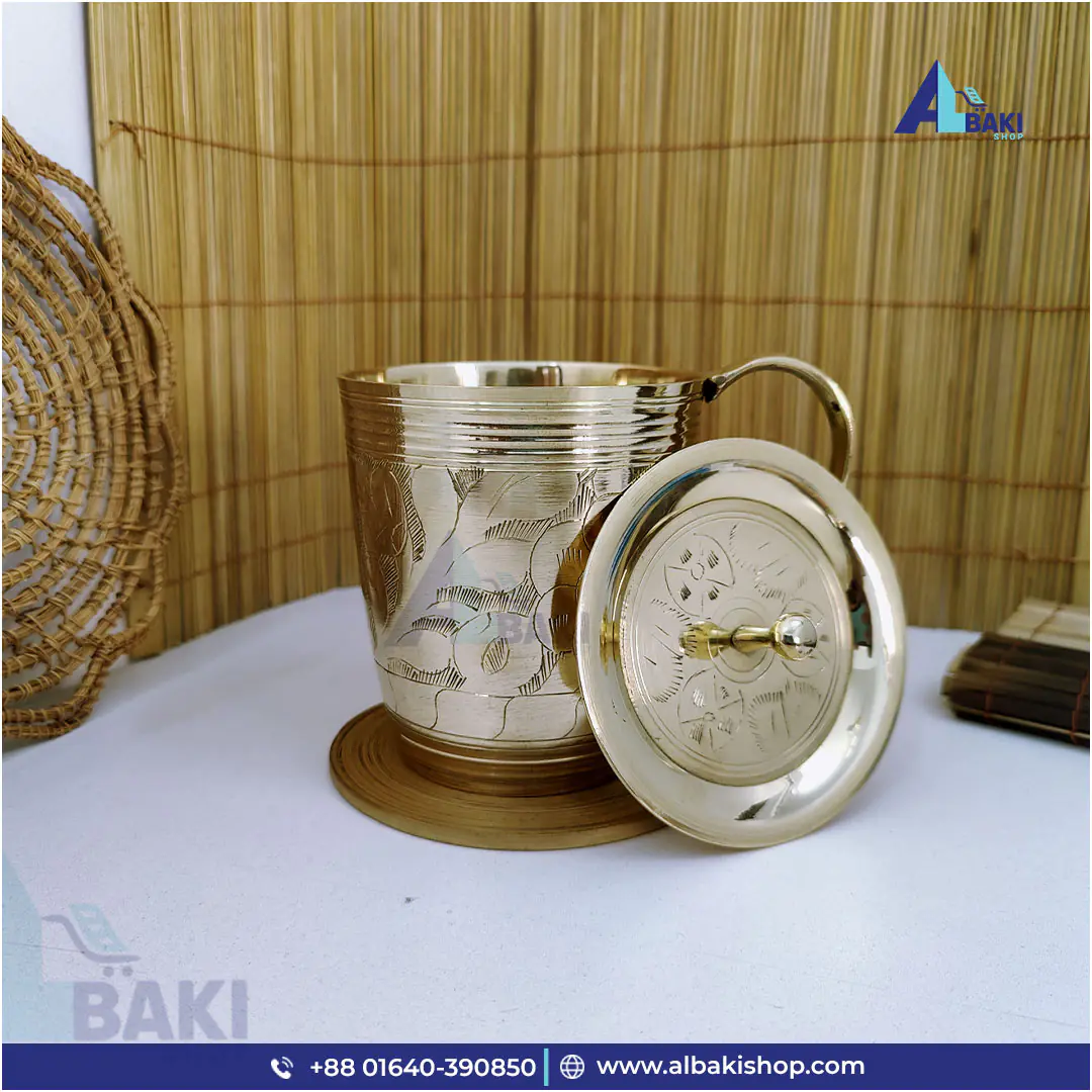 Pital New Design Mug and Dhakna 2 Pital New Design Mug and Dhakna - Image 2