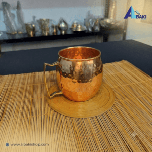 Tama Mog 5oo ML ( তামার মগ - ৫০০ মিলি)