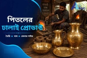 পিতলের ঢালাই প্রোডাক্ট