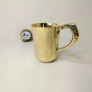 পিতলের মগ ঢাকনাসহ - Brass Mug with Lid 5 WhatsApp Image 2026 09 24 at 8.01.14 A