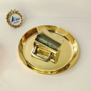 Home 11 পিতলের বেবি সেট - Brass Baby Set