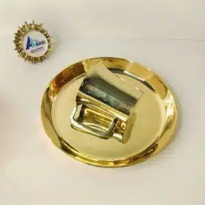 Home 11 পিতলের বেবি সেট - Brass Baby Set